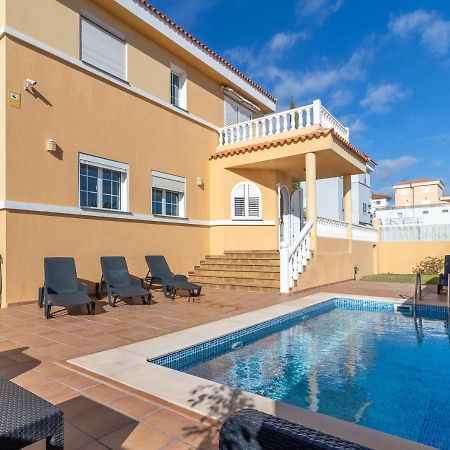 Flatguest Villa Veneguera San Bartolomé Ngoại thất bức ảnh